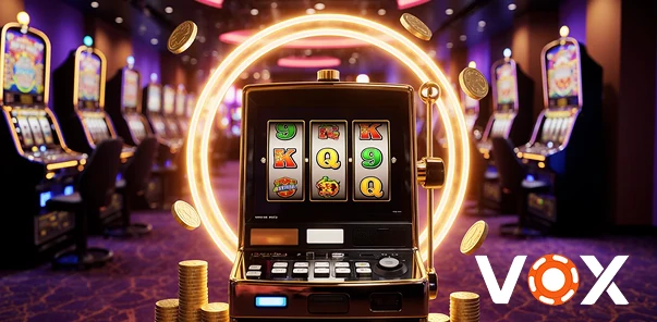 Vox Casino | Sekrety sukcesu — zacznij wygrywać teraz