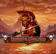 Vox Casino | Automat Immortal Warlords — zacznij walkę o wielkie trofea już teraz