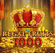 Vox Casino | Automat Regal Fruits — zacznij zbierać królewskie owoce już teraz